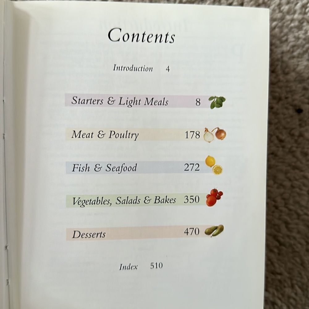 Super Cookery Pasta & Italian Cookbook - Picture 7 of 9